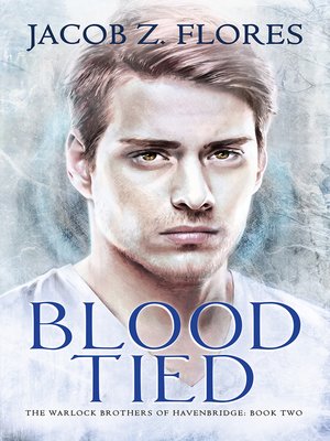 cover image of Blood Tied